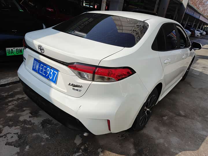 Toyota Levin 2024 2024款 185T CVT豪华版