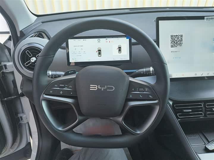 BYD Sea Lion 05 DM-i Hybrid 2025 2025款 DM-i 智驾版 115KM旗舰型