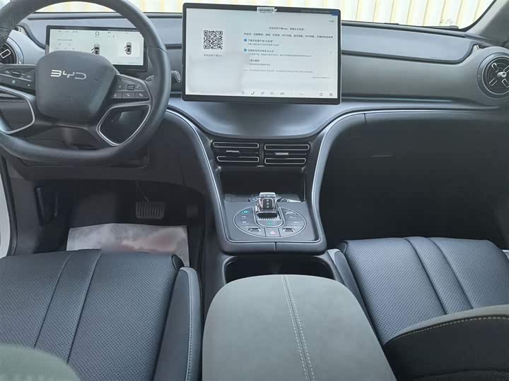 BYD Sea Lion 05 DM-i Hybrid 2025 2025款 DM-i 智驾版 115KM旗舰型