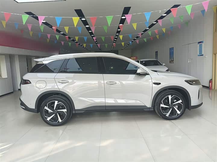 BYD Sea Lion 05 DM-i Hybrid 2025 2025款 DM-i 智驾版 115KM旗舰型