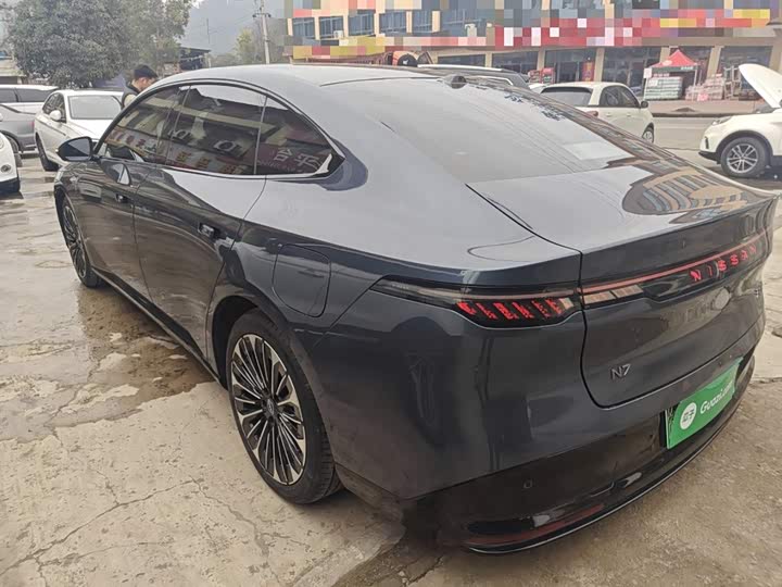 Nissan N7 2025 2025款 625 Max