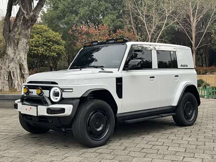 Chery iCar V23 2026 2026款 401两驱超级运动版