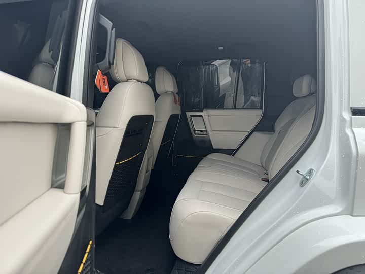 Chery iCar V23 2026 2026款 401两驱超级运动版