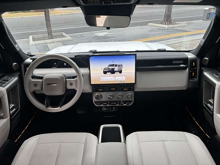 Chery iCar V23 2026 2026款 401两驱超级运动版