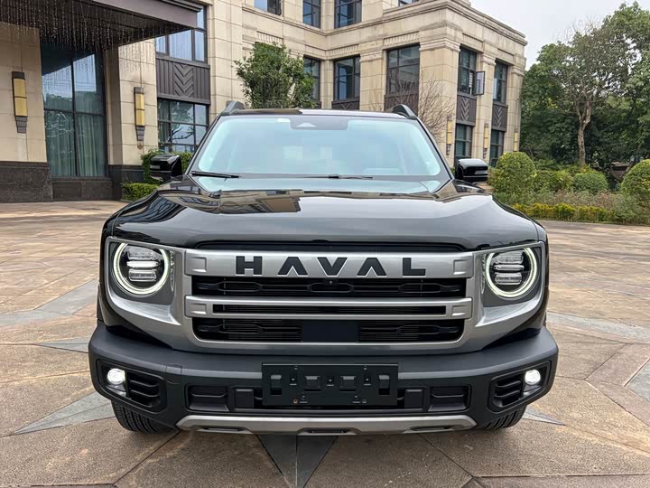 Haval Dargo 2024 2024款 1.5T DCT边牧版