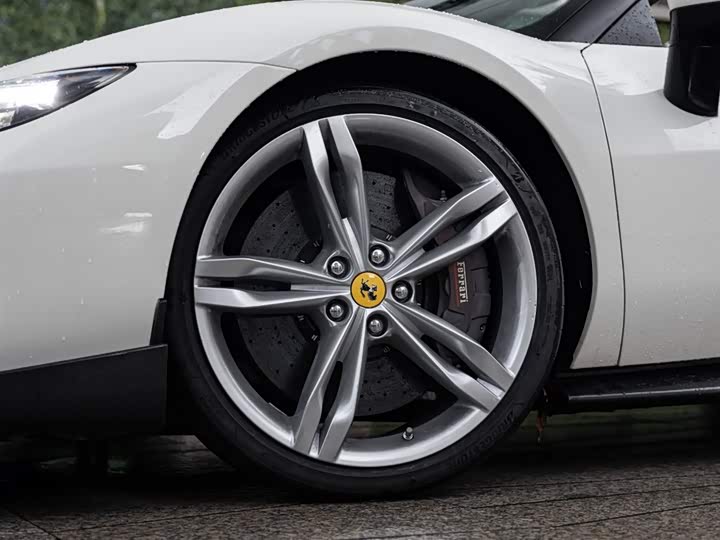 Ferrari 296 2022 2022款 3.0T V6 GTS