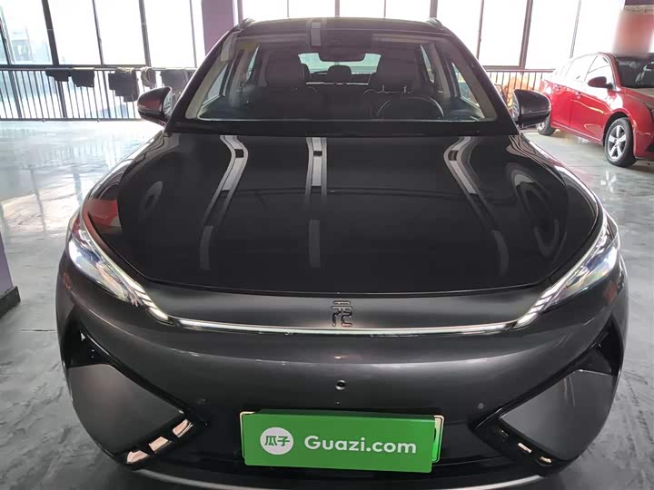 BYD Yuan Plus 2025 2025款 智驾版 430KM 超越型