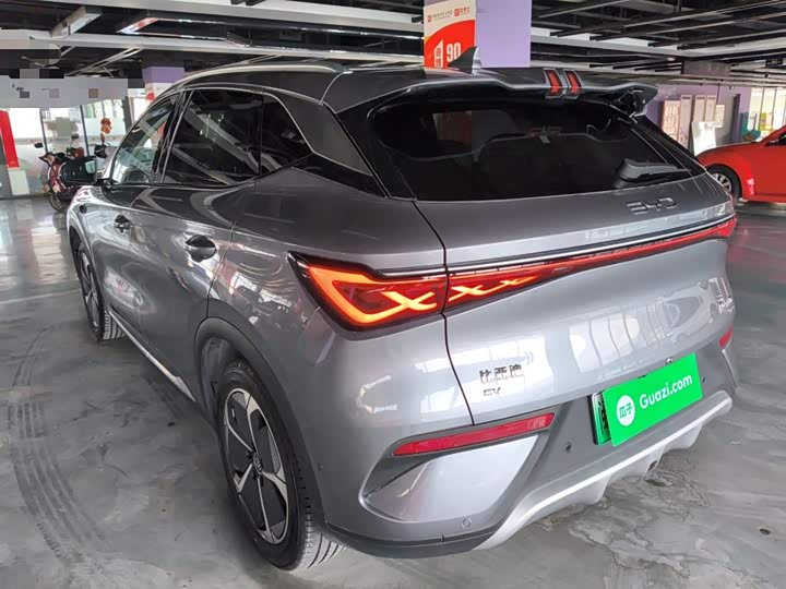 BYD Yuan Plus 2025 2025款 智驾版 430KM 超越型