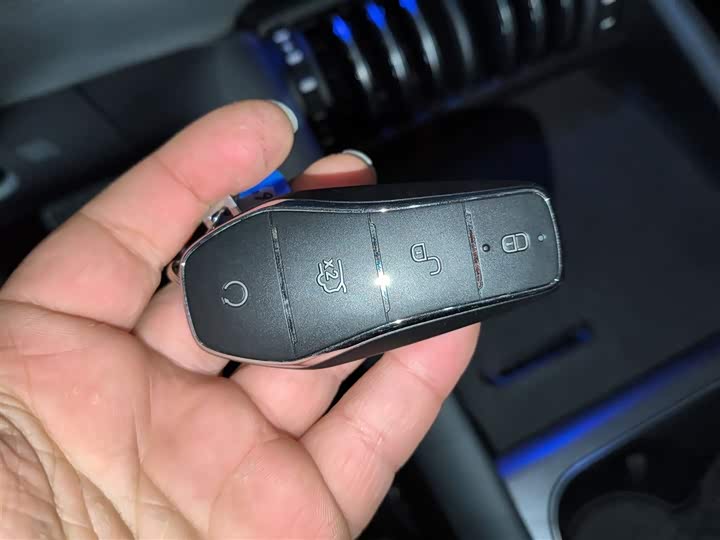 BYD Yuan Plus 2025 2025款 智驾版 430KM 超越型