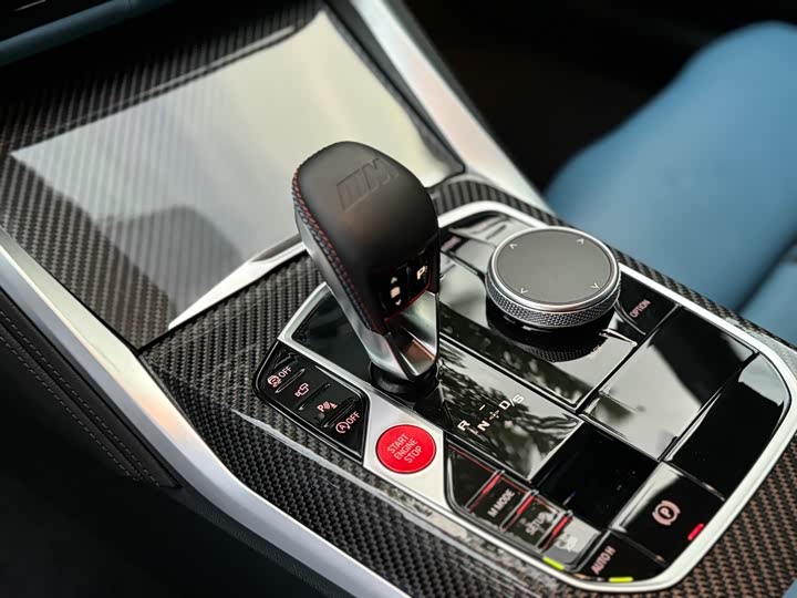 BMW M4 2023 2023款 M4双门轿跑车 M xDrive 雷霆版