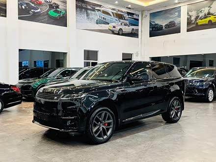 2025 Land Rover Range Rover Sport