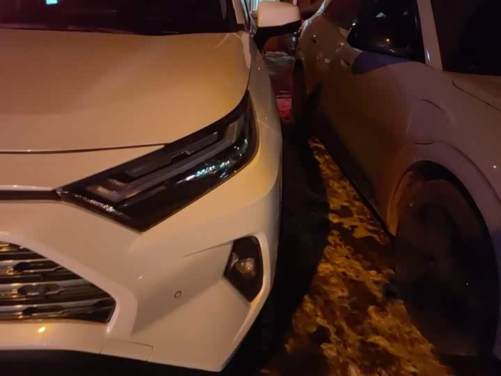 Toyota RAV4 2024 2024款 2.0L CVT两驱风尚Plus版