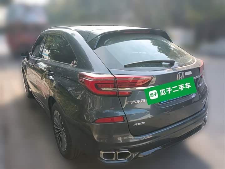 Honda Avancier 2023 2023款 370TURBO 四驱尊享版