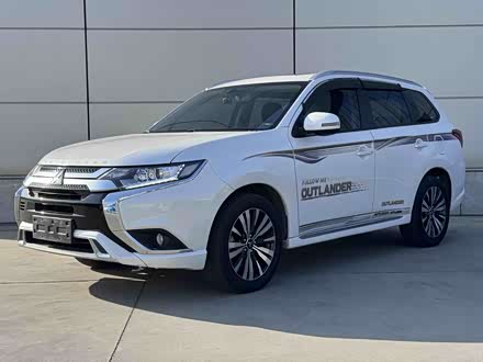 Mitsubishi Outlander 2021 2021款 改款 2.0L 两驱畅享版 5座