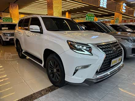 Lexus GX 2024 2024款 OVERTRAIL 远峰版