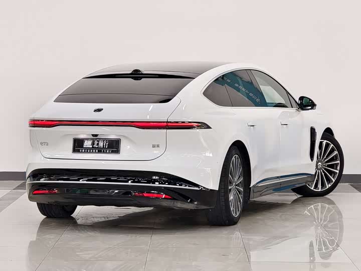 Nio ET9 2025 2025款 102kWh