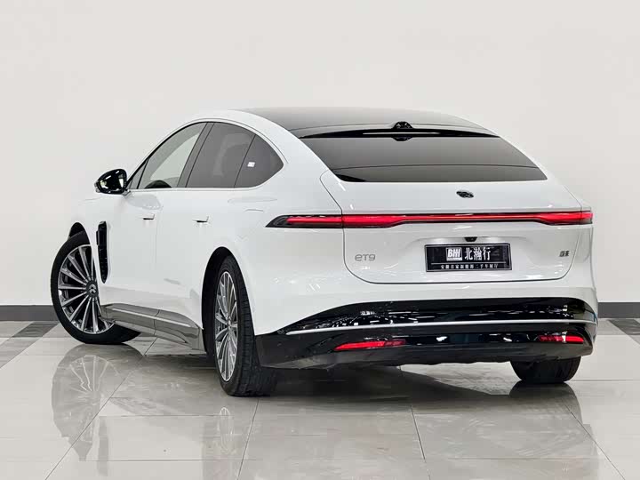 Nio ET9 2025 2025款 102kWh