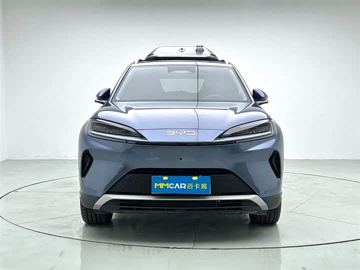 BYD Sea Lion 07 DM-i Hybrid 2025 2025款 150 领航+版