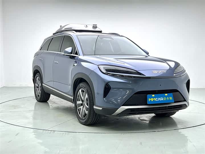 BYD Sea Lion 07 DM-i Hybrid 2025 2025款 150 领航+版