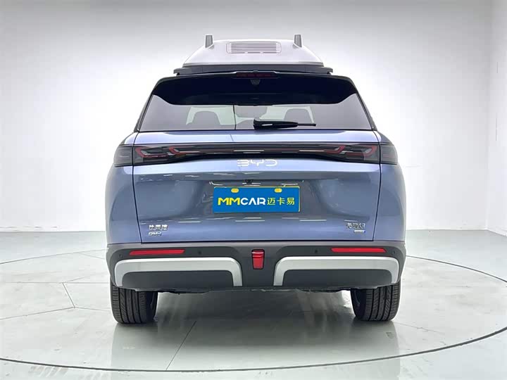 BYD Sea Lion 07 DM-i Hybrid 2025 2025款 150 领航+版