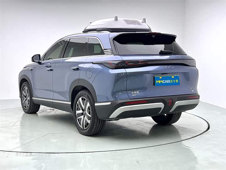 BYD Sea Lion 07 DM-i Hybrid 2025 2025款 150 领航+版