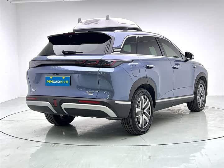 BYD Sea Lion 07 DM-i Hybrid 2025 2025款 150 领航+版