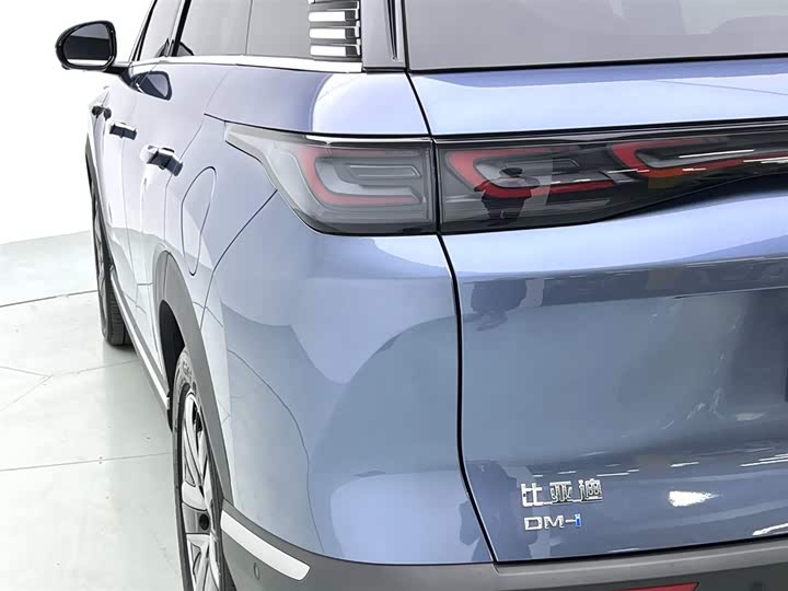 BYD Sea Lion 07 DM-i Hybrid 2025 2025款 150 领航+版