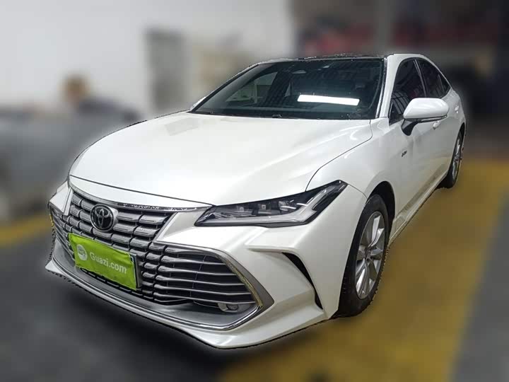 Toyota Avalon 2024 2024款 双擎 2.0L 臻选版
