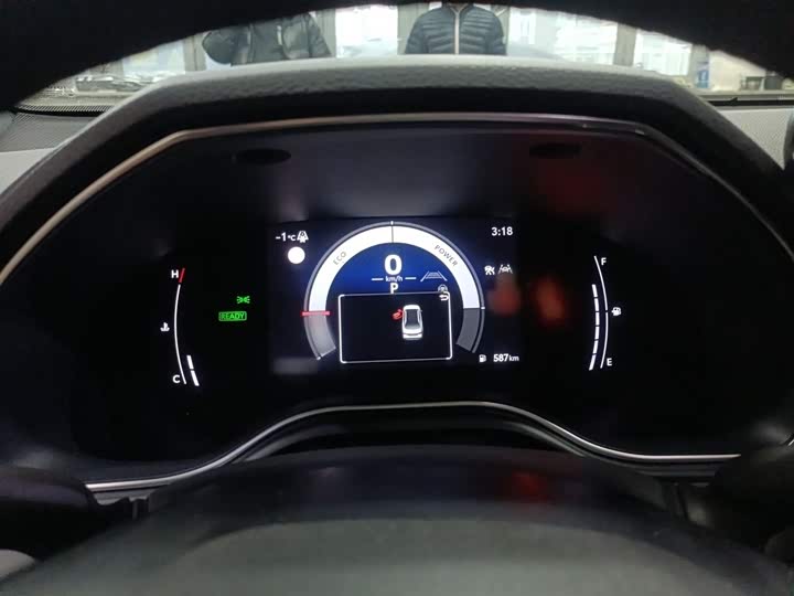 Toyota Avalon 2024 2024款 双擎 2.0L 臻选版