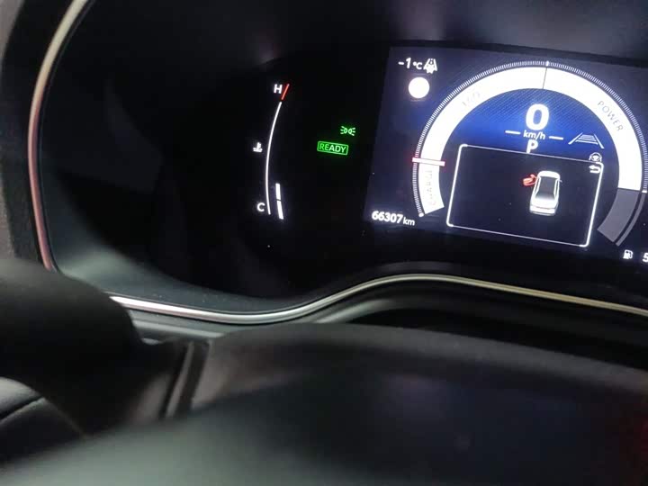 Toyota Avalon 2024 2024款 双擎 2.0L 臻选版