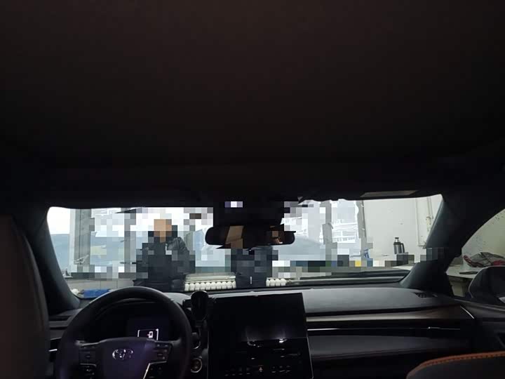 Toyota Avalon 2024 2024款 双擎 2.0L 臻选版