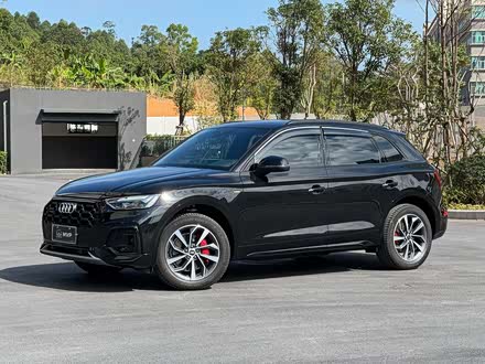 Audi Q5L 2025 2025款 40 TFSI 豪华动感型