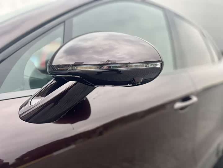 Porsche Macan 2024 2024款 Macan GTS 2.9T