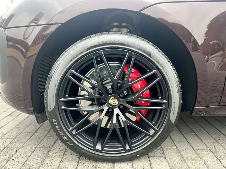 Porsche Macan 2024 2024款 Macan GTS 2.9T