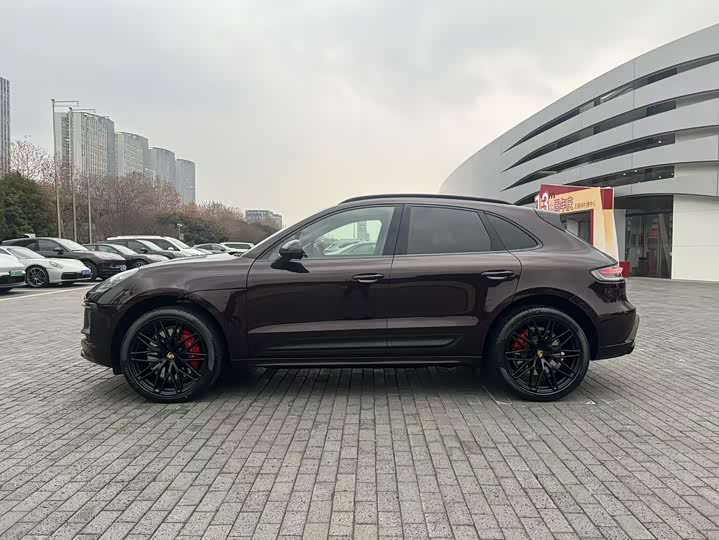Porsche Macan 2024 2024款 Macan GTS 2.9T