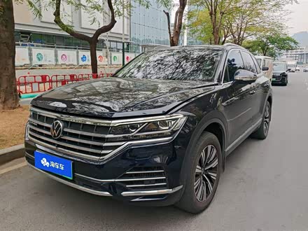Volkswagen Touareg R Hybrid 2021 2021款 eHybrid