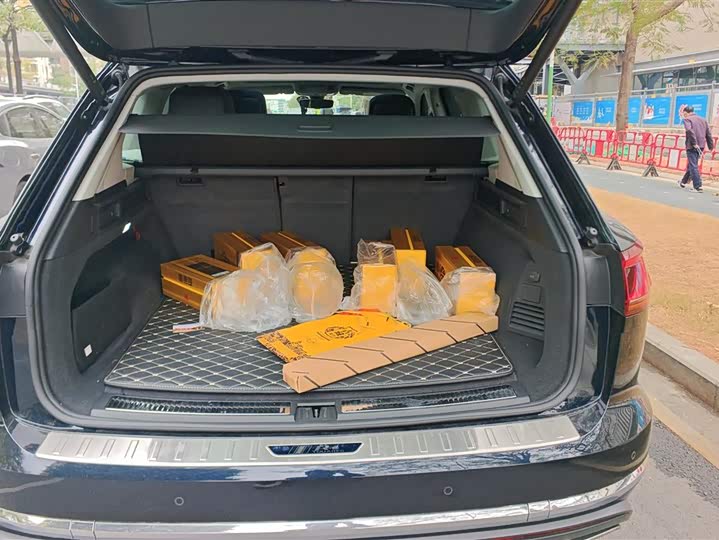 Volkswagen Touareg R Hybrid 2021 2021款 eHybrid