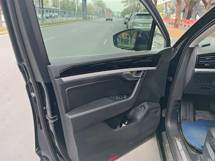 Volkswagen Touareg R Hybrid 2021 2021款 eHybrid