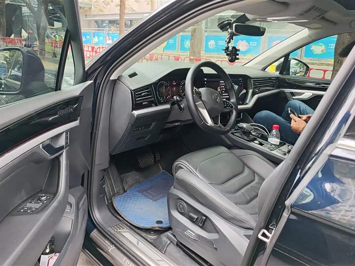 Volkswagen Touareg R Hybrid 2021 2021款 eHybrid