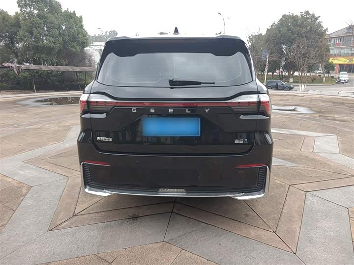 Geely Okavango L 2025 2025款 2.0T DCT尊享款