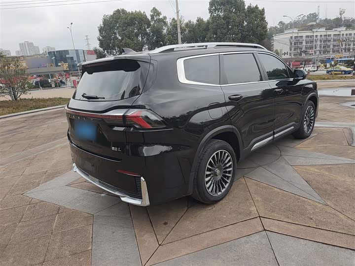 Geely Okavango L 2025 2025款 2.0T DCT尊享款