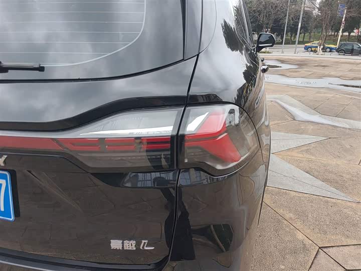 Geely Okavango L 2025 2025款 2.0T DCT尊享款