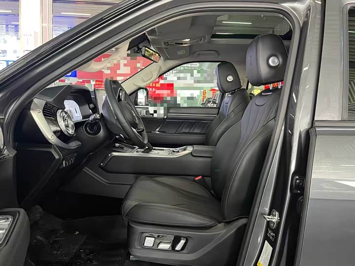 Tank 400 Hybrid 2024 2024款 Hi4-T 越野版