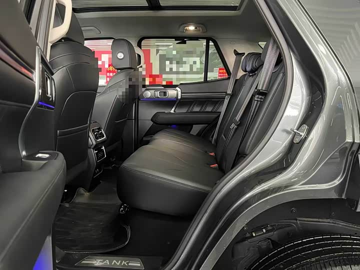 Tank 400 Hybrid 2024 2024款 Hi4-T 越野版