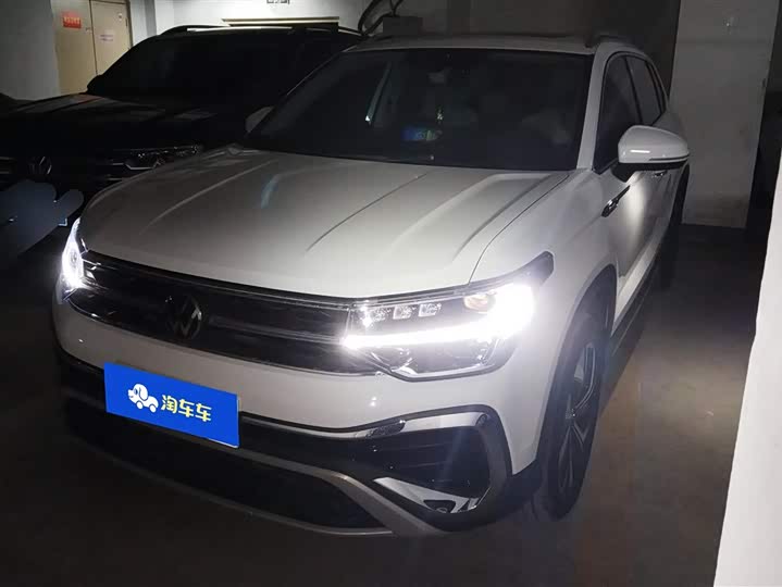 Volkswagen Tharu 2025 2025款 300TSI 两驱皓月版