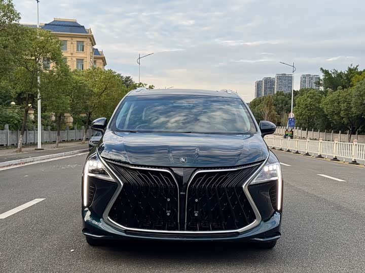 Dongfeng Forthing Yacht 2022 2022款 1.5T DCT逐浪版