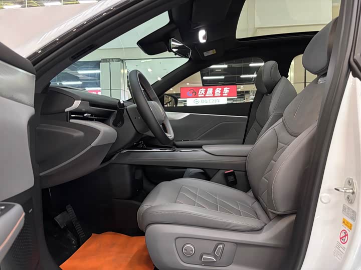 Changan Deepal S05 2024 2024款 510Max纯电版