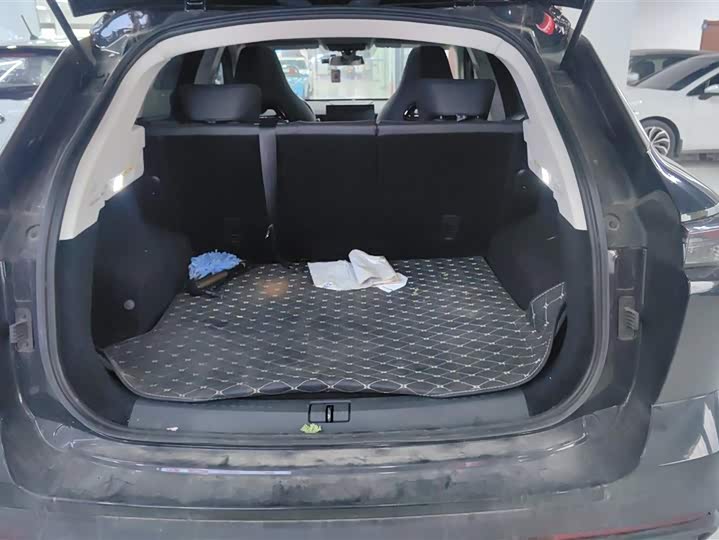 Jetour Dashing 2025 2025款 1.5T DCT 豪华版