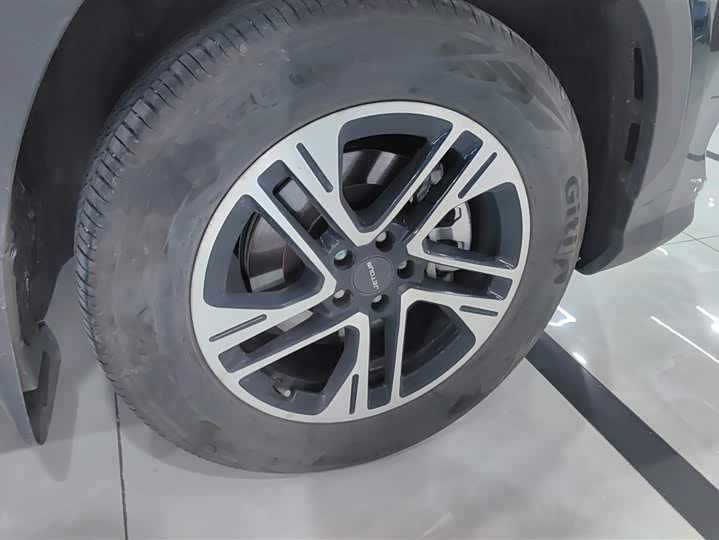 Jetour Dashing 2025 2025款 1.5T DCT 豪华版