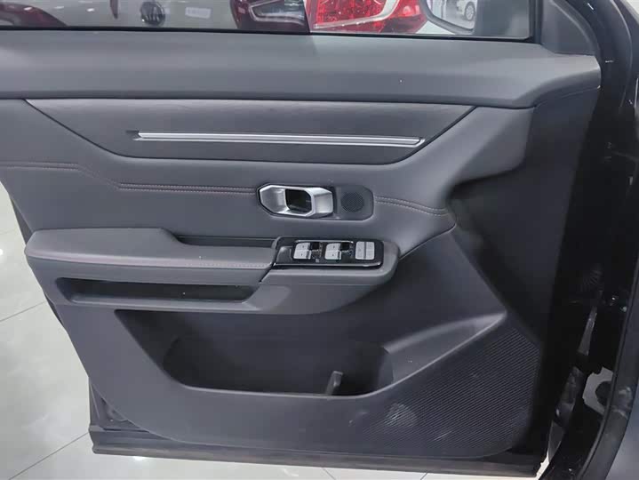 Jetour Dashing 2025 2025款 1.5T DCT 豪华版